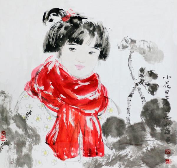 巾帼风采 献礼三八•2016成功美术馆馆藏女书画艺术家作品双线联展隆重开启