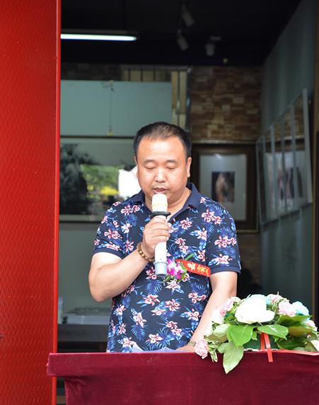 无门艺术馆开馆仪式暨非常大写意八人联展在北京隆重举行
