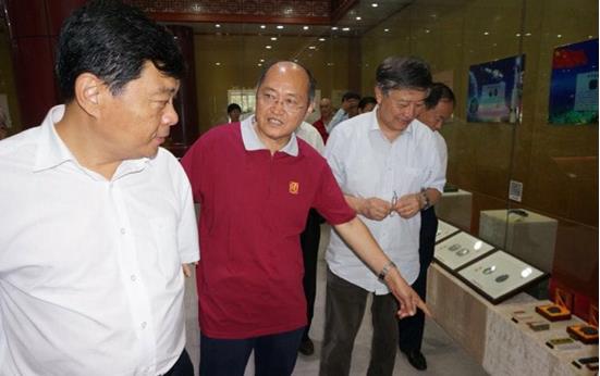 2016山东乐陵中华砚文化展览隆重举行