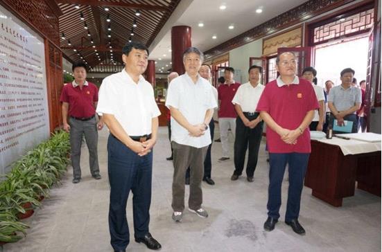 2016山东乐陵中华砚文化展览隆重举行