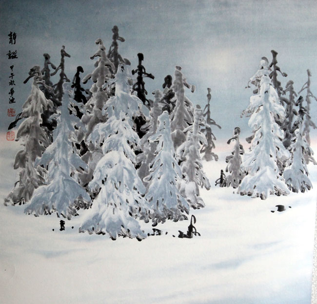 ���ε�  ����   68x68cm  2014��