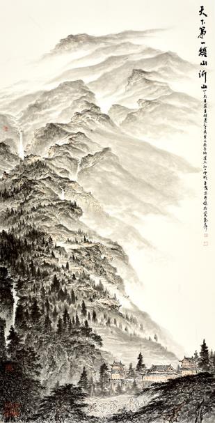 �����۷硪�������Ӹ���ɽˮ����������ɽ��