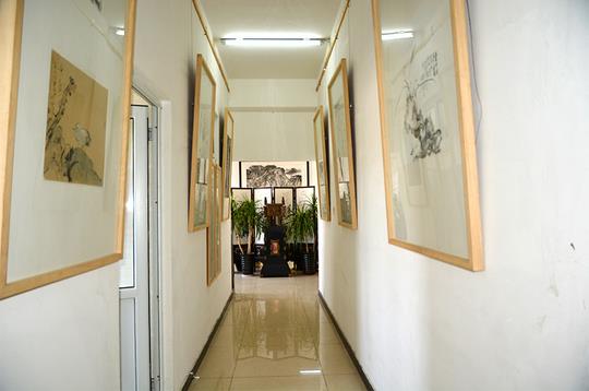 个山美术馆在北京低调开馆