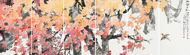 吴门馨风——张继馨画展将在京启幕