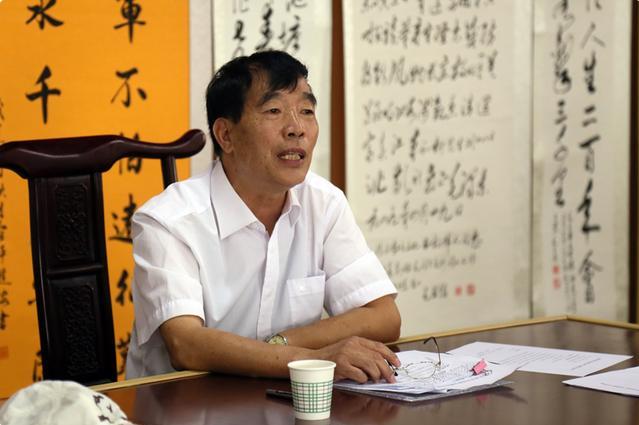 陕西毛泽东书法研究会第三届理事大会召开,毛民海再次当选会长