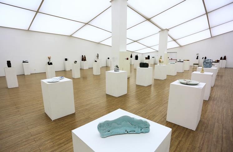 空间· 转换 2017年西安国际当代陶艺交流展
