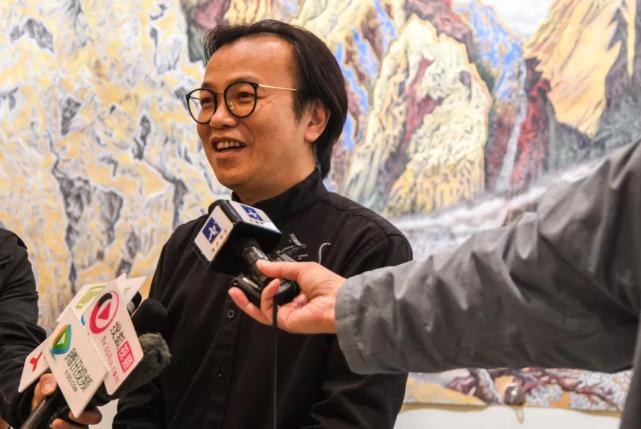 本原书画院湖北分院暨涵宇美术馆挂牌仪式举行