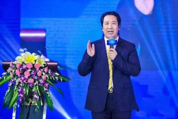 世屹文化荣获2018中国企业全球发展论坛“领军品牌奖”