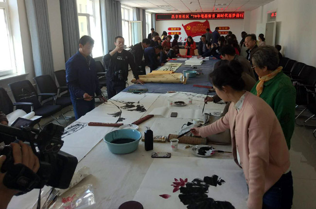 �����������֯־Ը���߽��������黭�Ļ�����