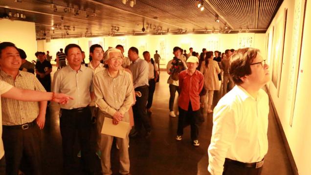 �������ơ��������������黭��Ʒչ���Ͼ���������