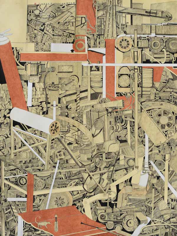 何永飞《科技密码》220x165cm.JPG 何永飞《科技密码》220x165cm.JPG