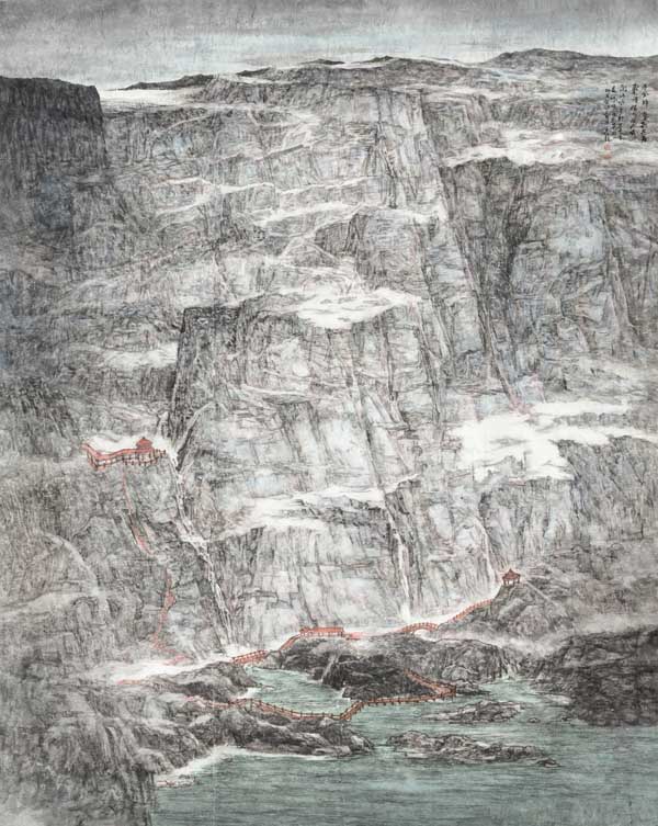 南长龙《春风醉》240x180cm.JPG 南长龙《春风醉》240x180cm.JPG