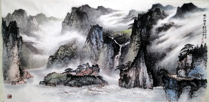 8、峡江烟云68×136cm.jpg 8、峡江烟云68×136cm.jpg