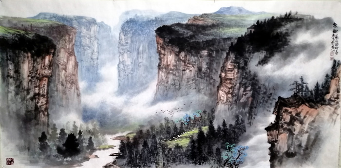 9、牧歌68×136cm.jpg 9、牧歌68×136cm.jpg