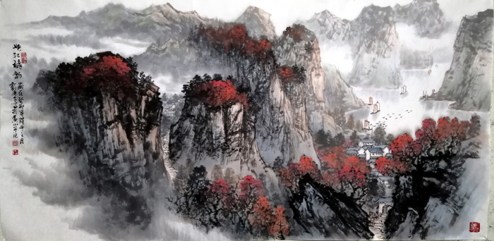 18、峡江秋韵68×136cm.jpg 18、峡江秋韵68×136cm.jpg