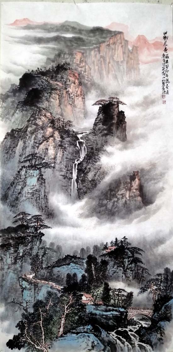 11、山乡晨色.jpg 11、山乡晨色.jpg