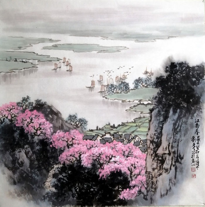 22、江南春68×68cm(老竹铺老表).jpg 22、江南春68×68cm(老竹铺老表).jpg